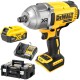 DEWALT Klucz udarowy 1/2" 18V 1x 5.0Ah 1355nm DCF900 + skrzynia TSTAK