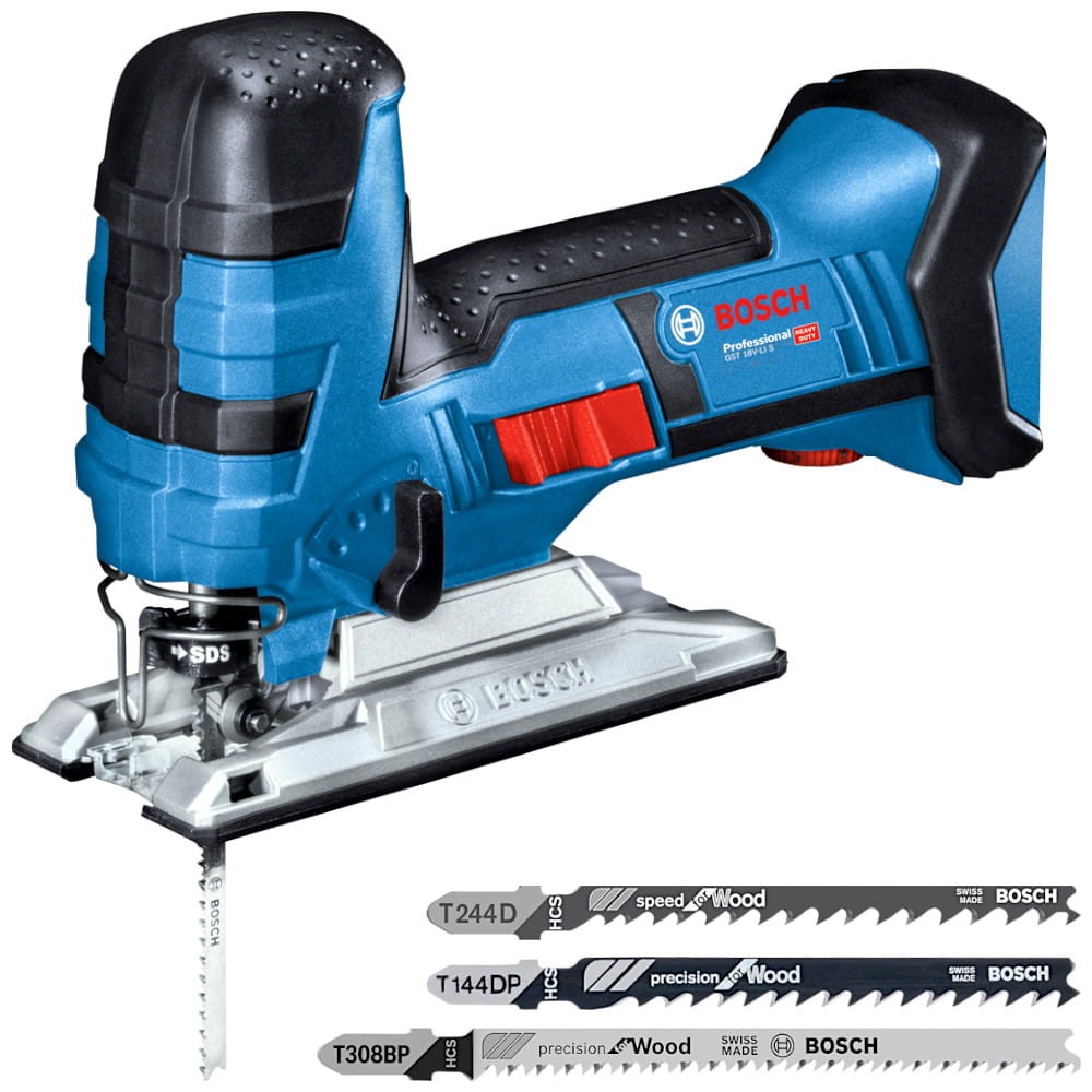 Wyrzynarka akumulatorowa 18V 23mm Bosch GST 18V-LI S