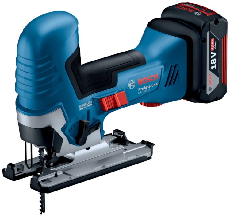 Wyrzynarka akumulatorowa Bosch GST 185-LI