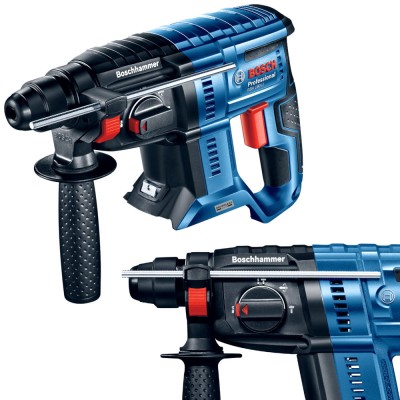 Młot udarowo-obrotowy 18V 2J SDS plus Bosch GBH 180-LI