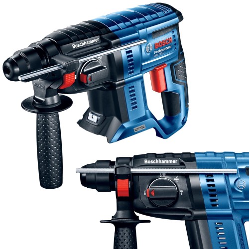Młot udarowo-obrotowy 18V 2J SDS plus Bosch GBH 180-LI