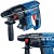 Młot udarowo-obrotowy 18V 2J SDS plus Bosch GBH 180-LI