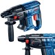 Młot udarowo-obrotowy 18V 2J SDS plus Bosch GBH 180-LI