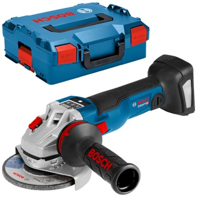 Szlifierka kątowa z regulacją obrotów 18V 125mm Bosch GWS 18V-10 SC