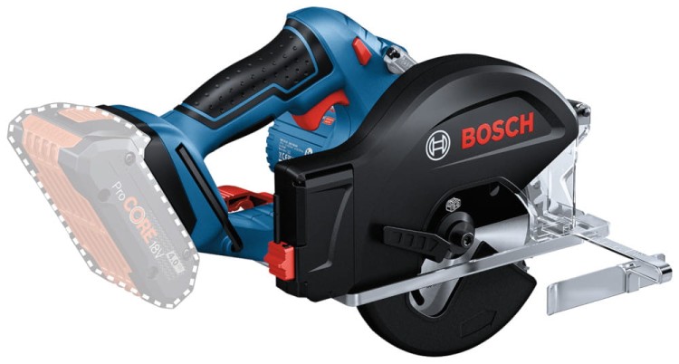 Pilarka tarczowa Bosch GKM 18V-50