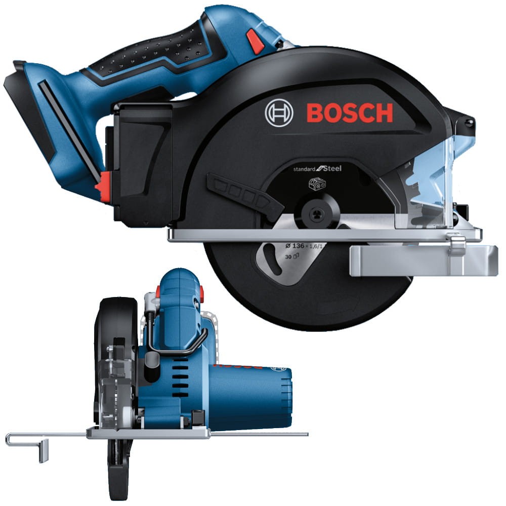 Pilarka tarczowa 18V 136mm Bosch GKM 18V-50