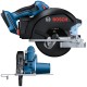 Pilarka tarczowa 18V 136mm Bosch GKM 18V-50
