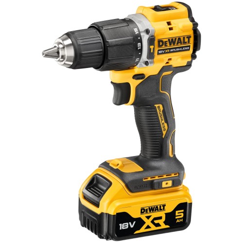 Wiertarko wkrętarka DeWalt DCD100YP2T