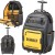 Plecak narzędziowy na kółkach IP54 DeWALT Pro DWST60101-1