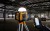 Lampa warsztatowa akumulatorowa LED 18V 5000 lm DEWALT DCL074 Bluetooth