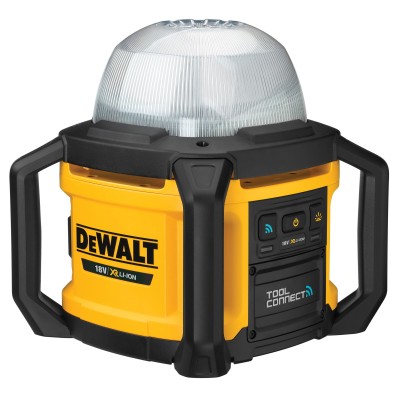 Lampa warsztatowa akumulatorowa LED DEWALT DCL074