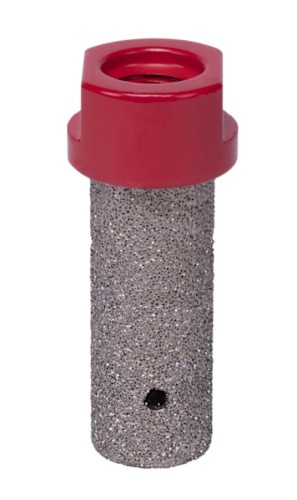 RUBI Rozwiertak diamentowy cylindryczny 20mm 06985