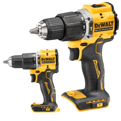 DeWALT DCD100YN Wiertarko wkrętarka udarowa 18V XR 68Nm body