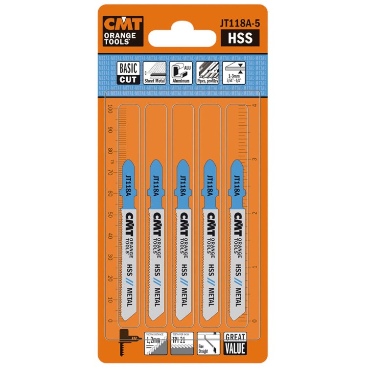 CMT JT118A-5