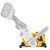 zastosowanie osłony do szlifierek kątowych DEWALT DWE46225