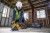 zastosowanie osłony DEWALT DWE46225