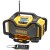 Radio budowlane DeWALT DCR027