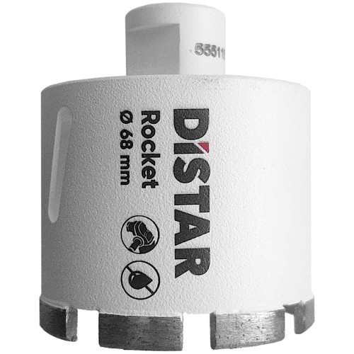 Otwornica diamentowa Distar Rocket