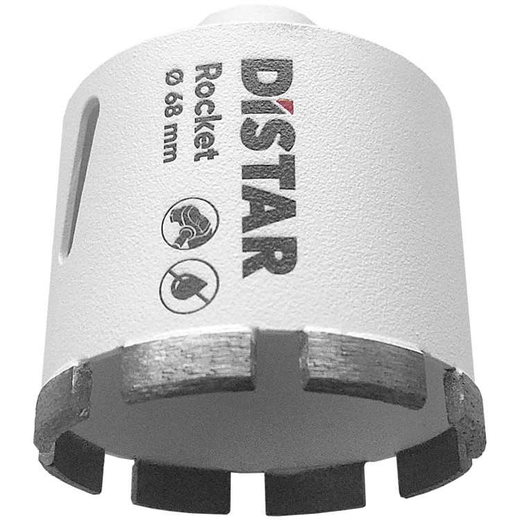 Otwornica diamentowa Distar Rocket