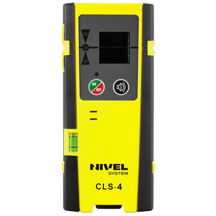 Czujnik laserowy Nivel System CLS-4