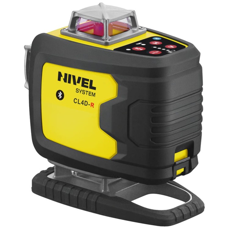 Laser liniowy Nivel System CL4D-R
