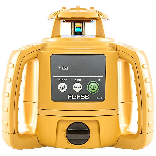 Niwelator laserowy Topcon RL-H5B