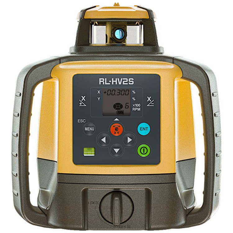 Niwelator laserowy Topcon RL-HV2S