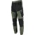 Spodnie robocze zielono-czarne roz. 3XL Lahti Pro L4053806