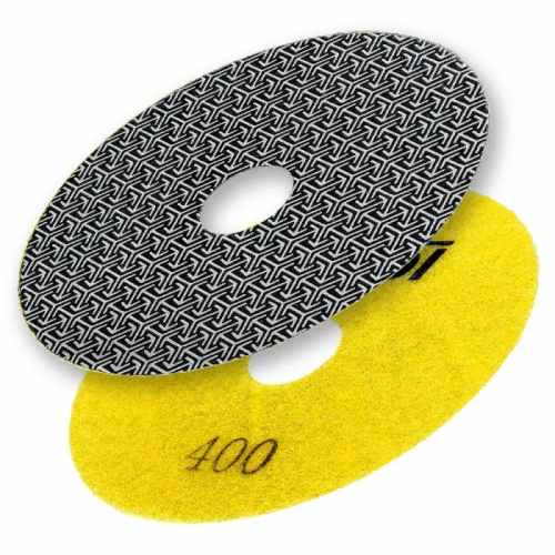 Sendi Dysk krążek polerski T-REX 100mm G400