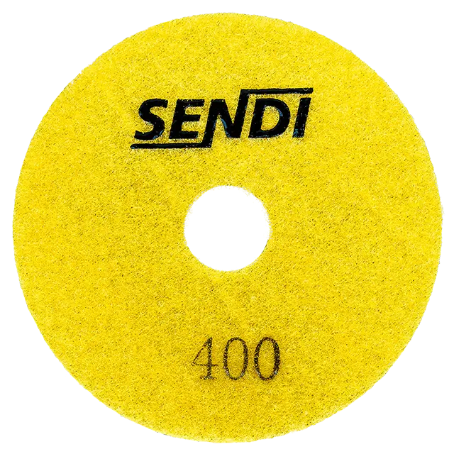 Sendi Dysk polerski T-REX 100mm G400