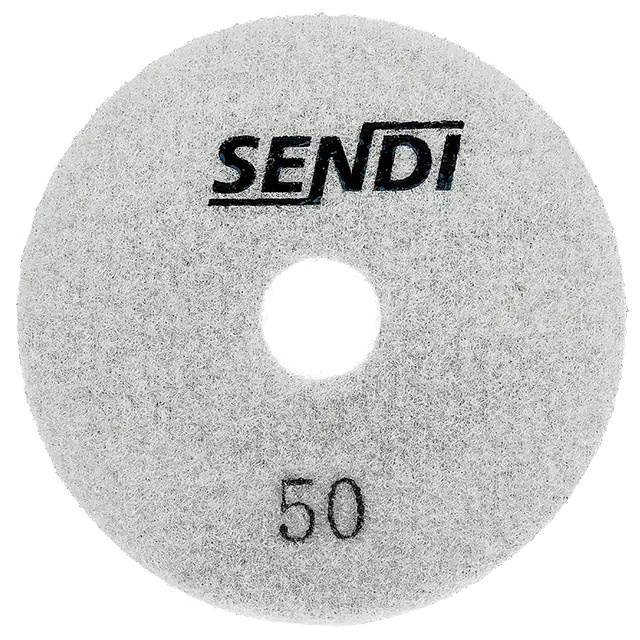 Sendi Dysk polerski T-REX 100mm G50