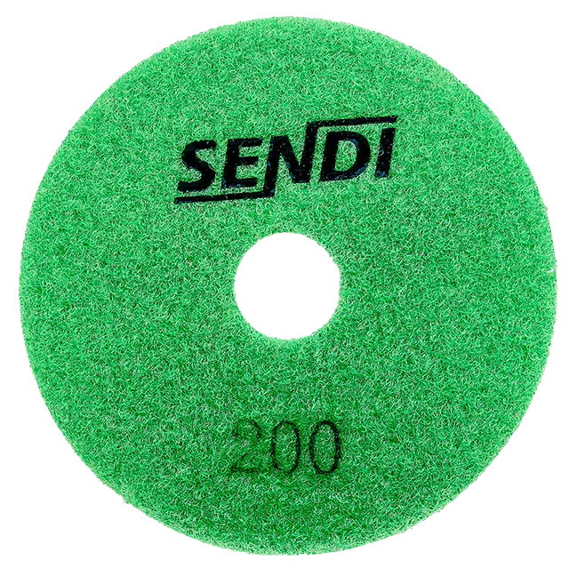 Sendi Dysk polerski T-REX 100mm G200
