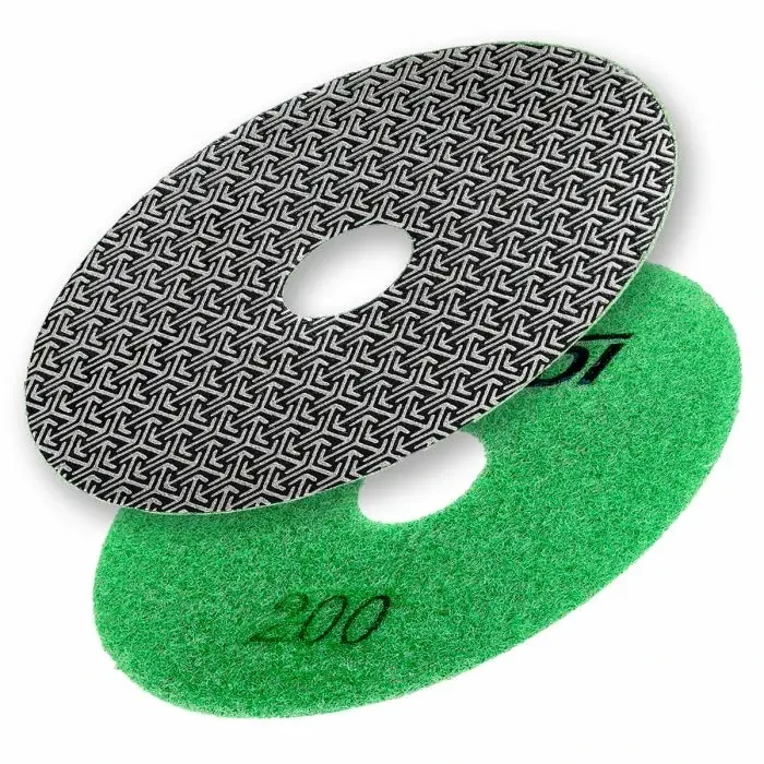 Sendi Dysk krążek polerski T-REX 100mm G200