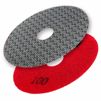 Sendi Dysk krążek polerski T-REX 100mm G100
