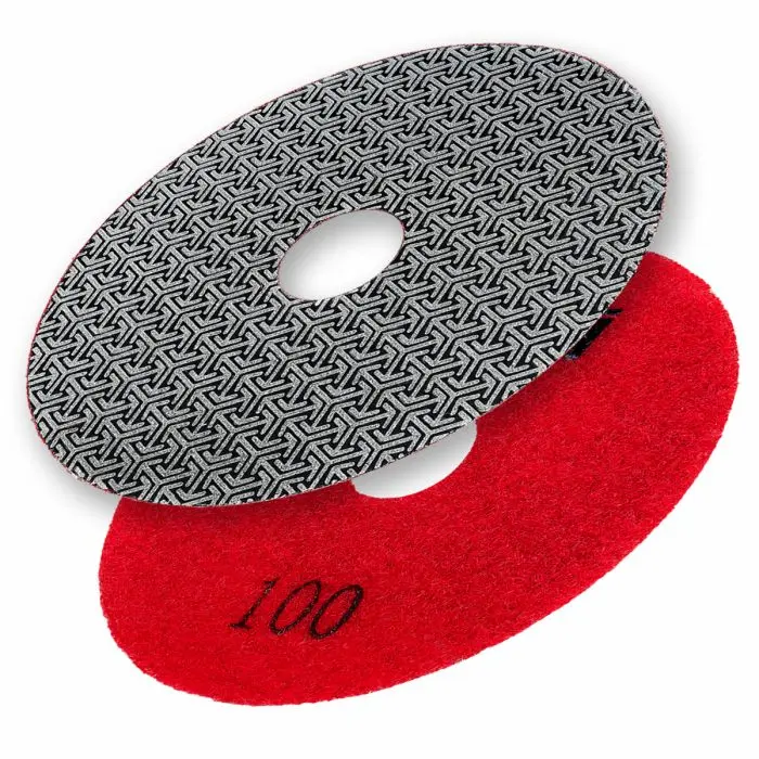 Sendi Dysk krążek polerski T-REX 100mm G100