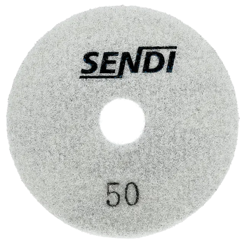 Sendi Dysk polerski T-REX 100mm G50