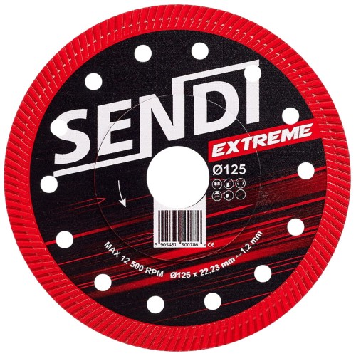 Tarcza diamentowa Sendi Extreme