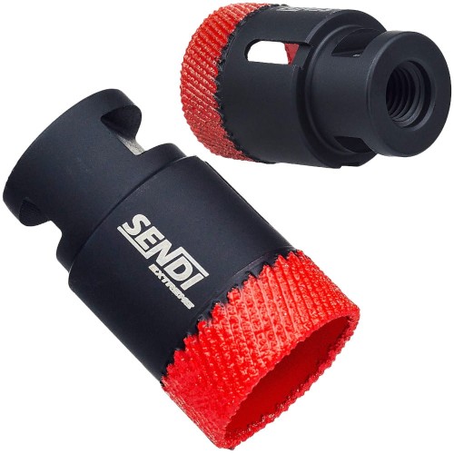 Otwornica diamentowa do płytek Sendi Extreme 35mm M14