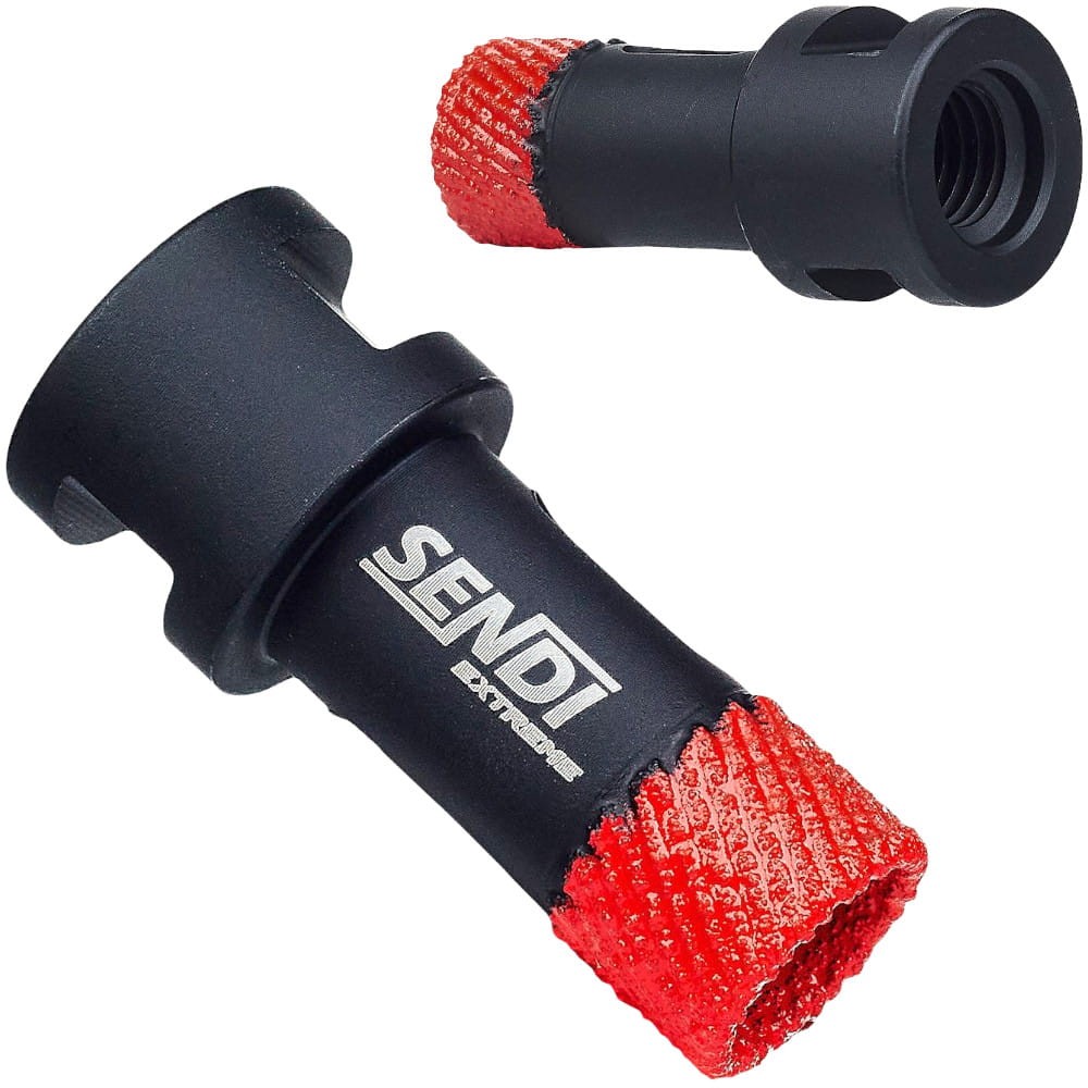 Otwornica diamentowa do płytek Sendi Extreme 20mm M14