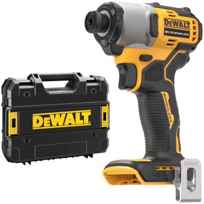 Zakrętarka udarowa 18V 192Nm DeWALT DCF840 body + walizka