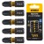Bity udarowe 25mm Pozidriv PZ3 Extreme Impact 5szt. DeWALT DT7388T