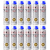 AMPERE Farba geodezyjna TRIG-A-CAP original niebieska 12szt