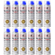 AMPERE Farba geodezyjna TRIG-A-CAP original niebieska 12szt