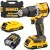 Wiertarko wkrętarka udarowa 18V XR 68Nm 2x 2,0Ah DeWalt DCD100YD2T