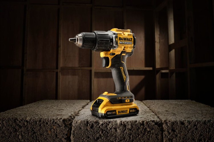 Wiertarko wkrętarka udarowa DeWalt DCD100YD2T zastosowanie