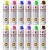 AMPERE Farba geodezyjna TRIG-A-CAP Original mix fluo 500ml 12szt.