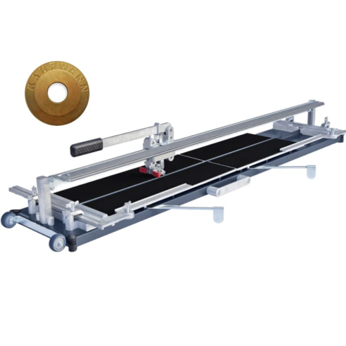Kaufmann 10.848.05 przecinarka do glazury TopLine Pro 1250 mm, 2 kątowniki