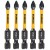 Bity udarowe Pozidriv PZ1 57mm DeWALT DT7390T