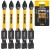 Bity udarowe Pozidriv PZ1 57mm Extreme Flextorq 5szt. DeWALT DT7390T