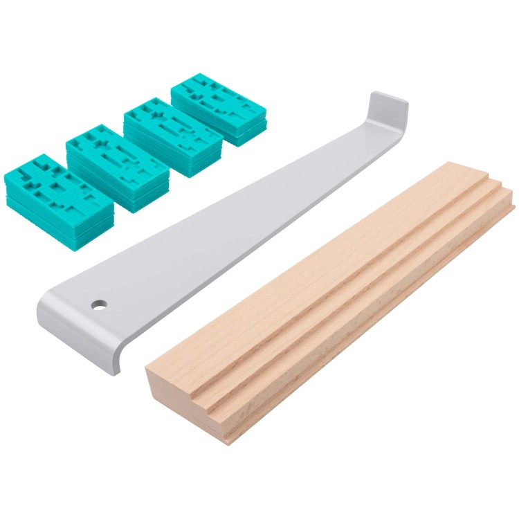 Zestaw do układania paneli Wolfcraft 6931000